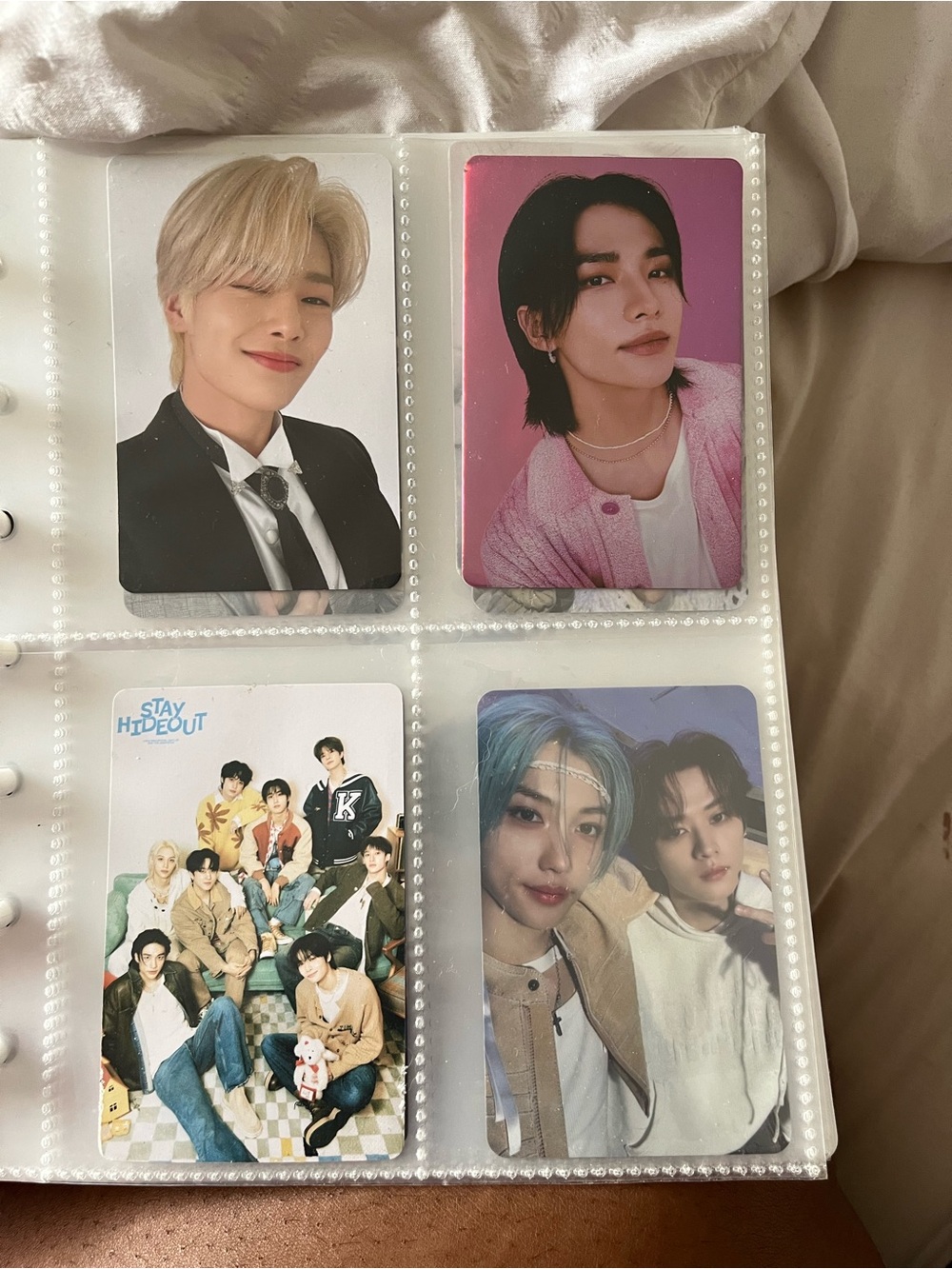 STRAYKIDS photocards - Picture 11 of 13